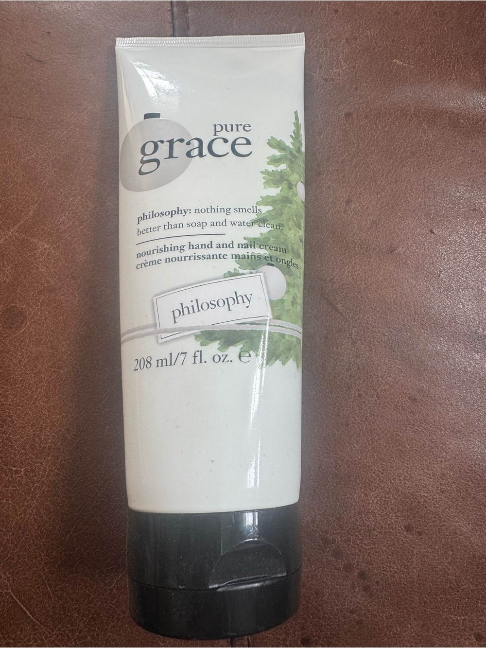 *BRAND NEW STILL SEALED* Philosophy Pure Grace Hand & Nail Cream